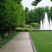 Texas Discovery Garden at Fair Park (Garden only)