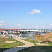 Cedar Hill State Park Marina
