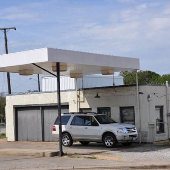Celina - Gas Station
