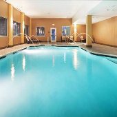 Holiday Inn Express - Pool