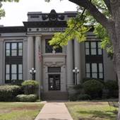 Nicholas P Sims Library