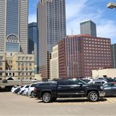 Parking Garage - Elm St.