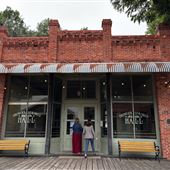 Old City Park - Browder Springs Hall