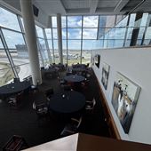 Texas Motor Speedway - Starlight Restaurant and Lounge