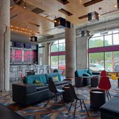 Aloft by Marriott Dallas Downtown