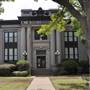 Nicholas P Sims Library