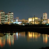 Fort Worth, Downtown