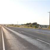 Highway 67 near Cleburn