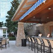 Gaylord Texan Hotel & Conv Center - Swimming Pools