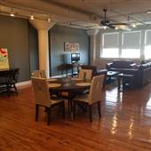 South Side on Lamar - Loft example