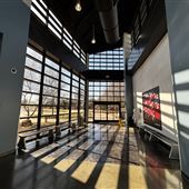 Dallas College Cedar Valley - HVAC and Automotive Building