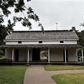 Old City Park - Dogtrot House
