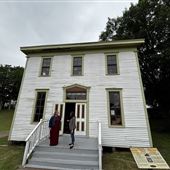 Old City Park - School House