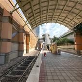 DART - SMU/Mockingbird Station