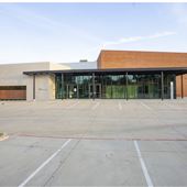 The Winston School Theatre