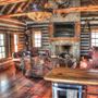 1840s Log Cabin