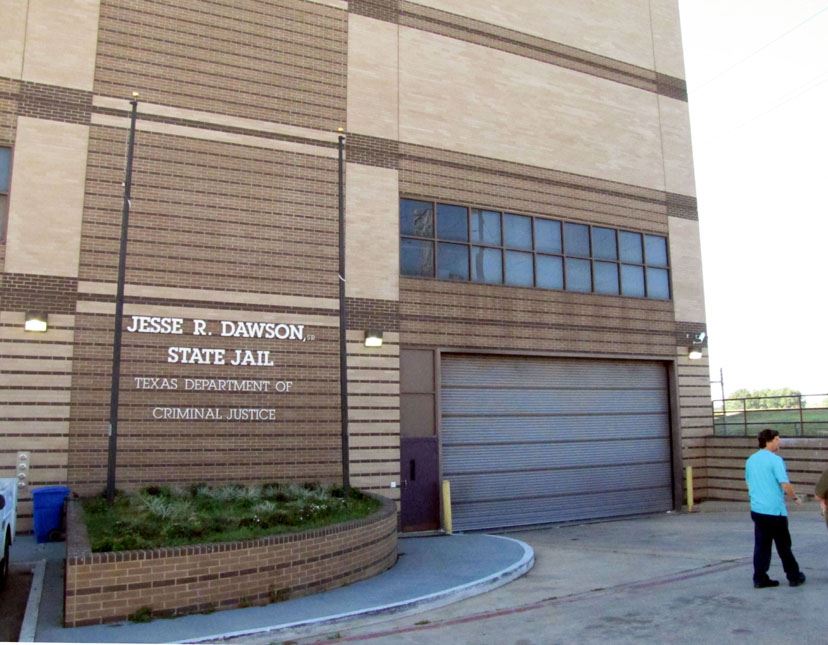 dawson state jail