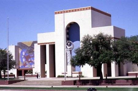 Fair Park - Centennial Building