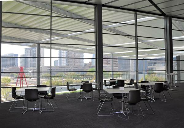 Winspear Opera House - 5th Floor (3/28/2011 - Credits: Jan Thomas)