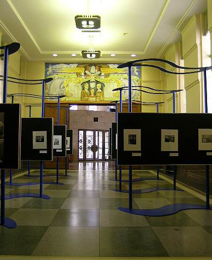 Fair Park - Hall of State - North Texas Room (5/7/2007 - Credits: Jan Thomas)
