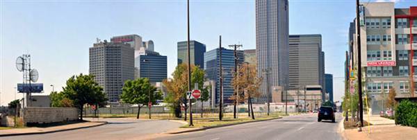 Dallas - Downtown Streets