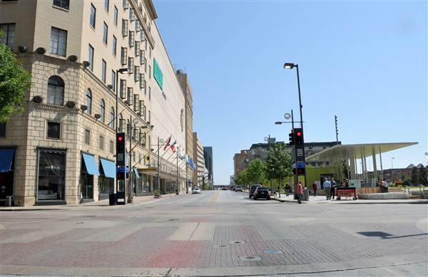 Dallas - Downtown Streets
