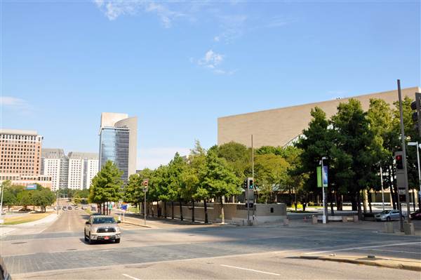 Dallas - Downtown Streets