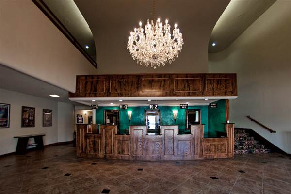 Arlington Music Hall