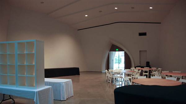 Interfaith Peace Chapel
