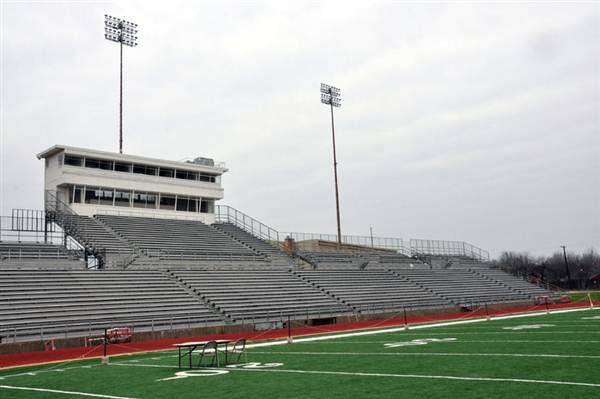 Kedric Couch Field