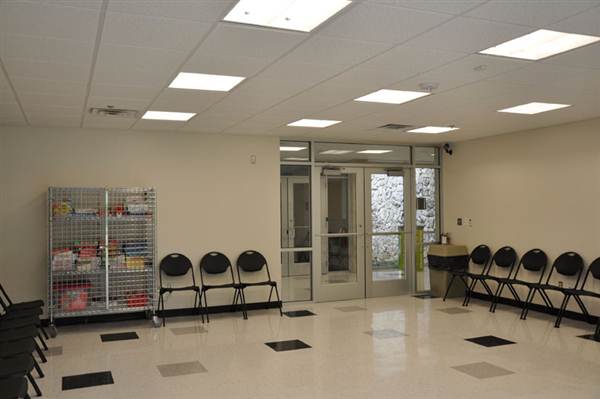 Kidd Springs Rec Center