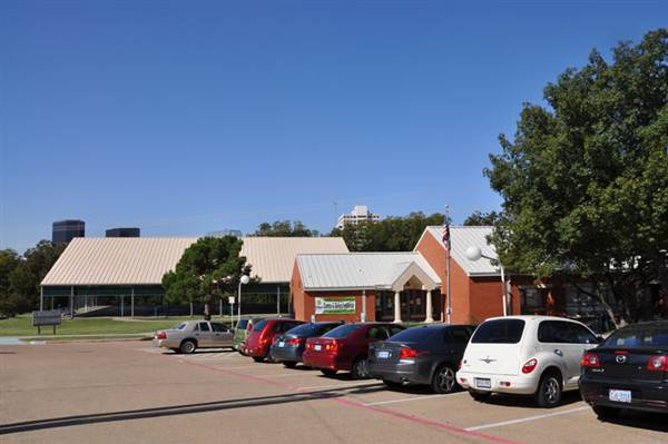 Willie B Johnson Rec Center