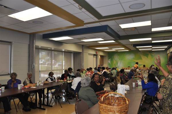 Willie B Johnson Rec Center