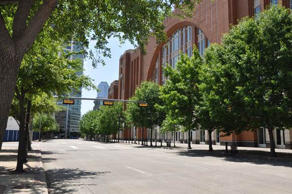 American Airlines Center - Overall
