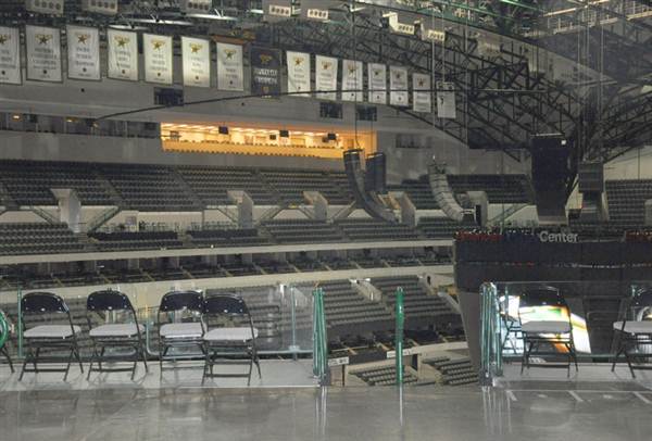 American Airlines Center - Overall