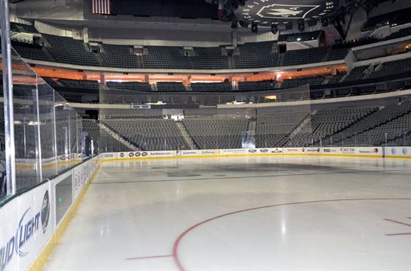 American Airlines Center - Overall