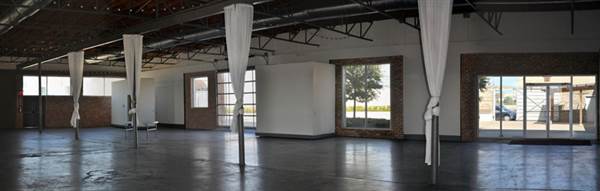 Lofty Spaces