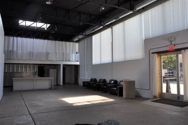 Lofty Spaces