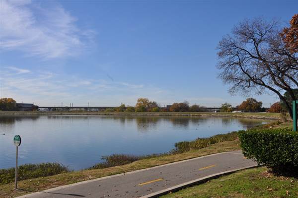 Bachman Lake Park - Playground & Jogging Track