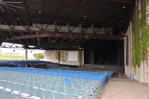 Dos Equis Pavilion at Fair Park
