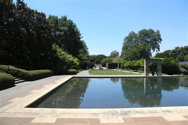 Dallas Arboretum & Botanical (7/15/2016)