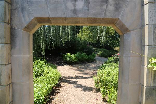 Dallas Arboretum & Botanical (7/15/2016)