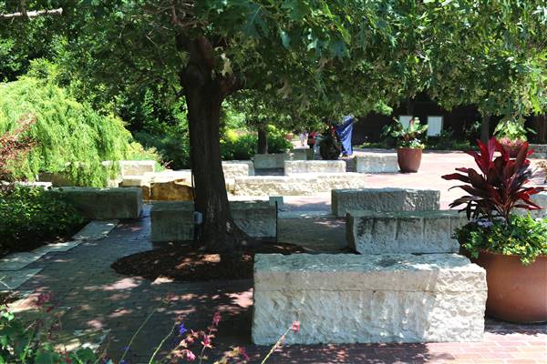Dallas Arboretum & Botanical (7/15/2016)