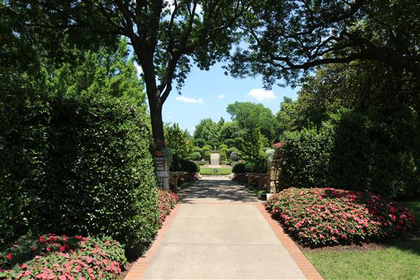 Dallas Arboretum & Botanical (7/15/2016)