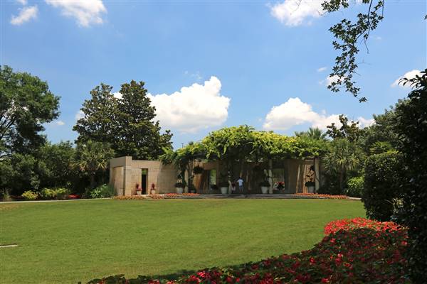 Dallas Arboretum & Botanical (7/15/2016)