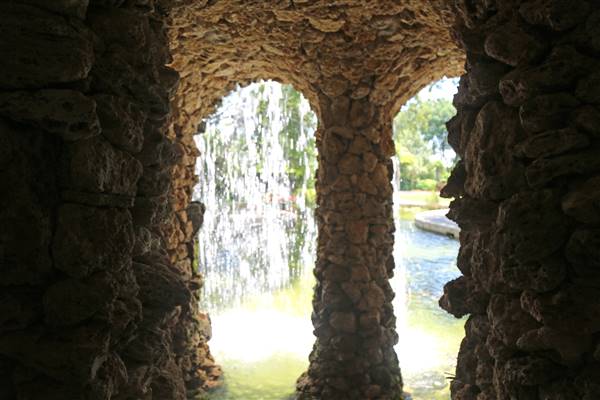 Dallas Arboretum & Botanical (7/15/2016)
