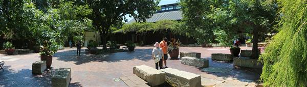 Dallas Arboretum & Botanical (7/15/2016)