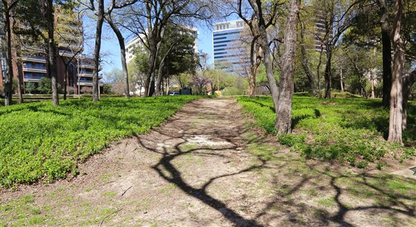 William B. Dean Park