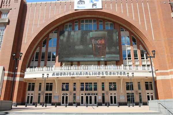 American Airlines Center - Overall