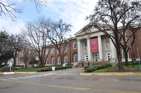 Southern Methodist University (9/30/2022 - Credits: Aaron Holloway)